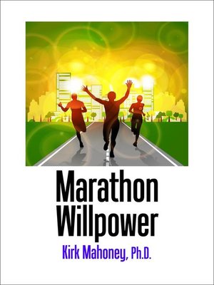 cover image of Marathon Willpower